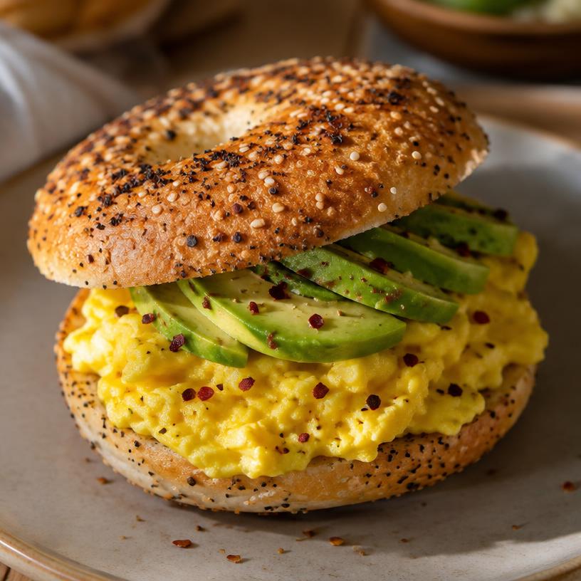 L'Avocado Egg