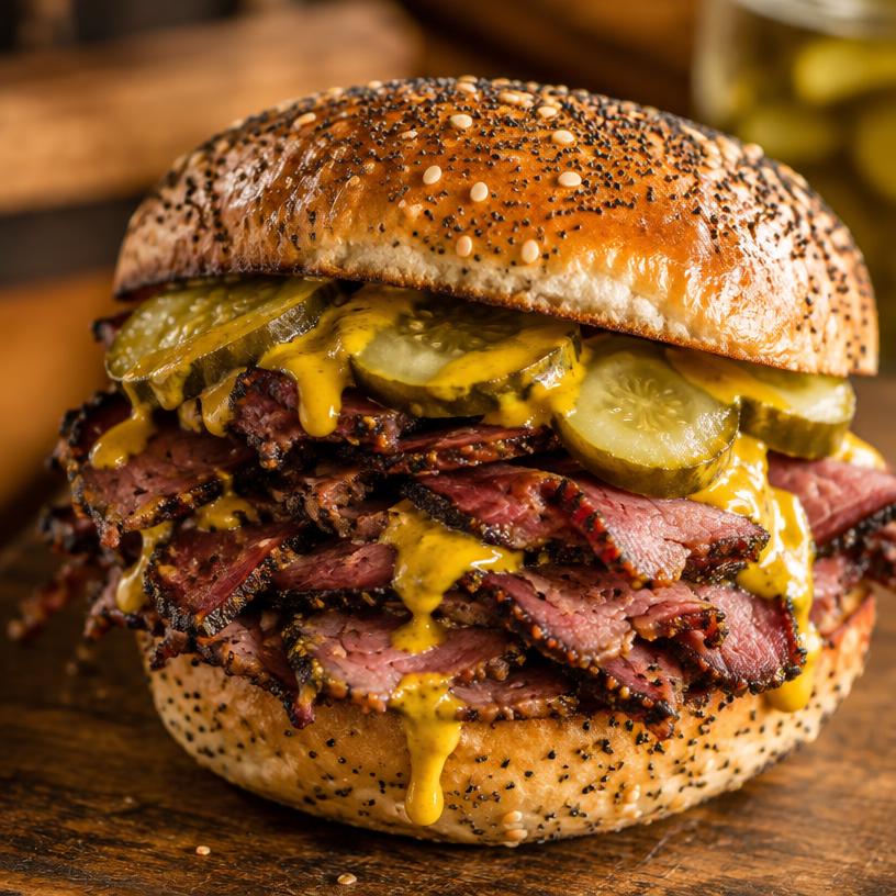 Le Pastrami