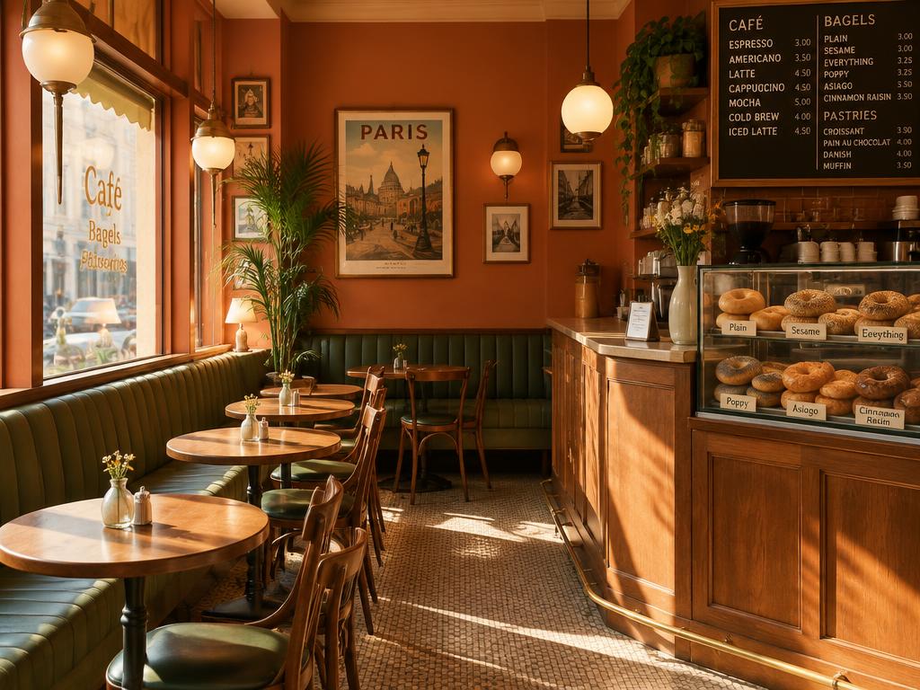NOOK Paris Sentier