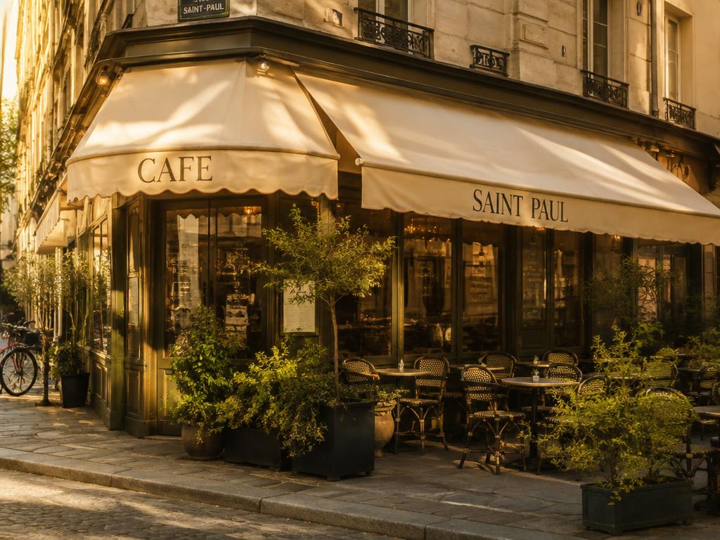 NOOK Paris Marais