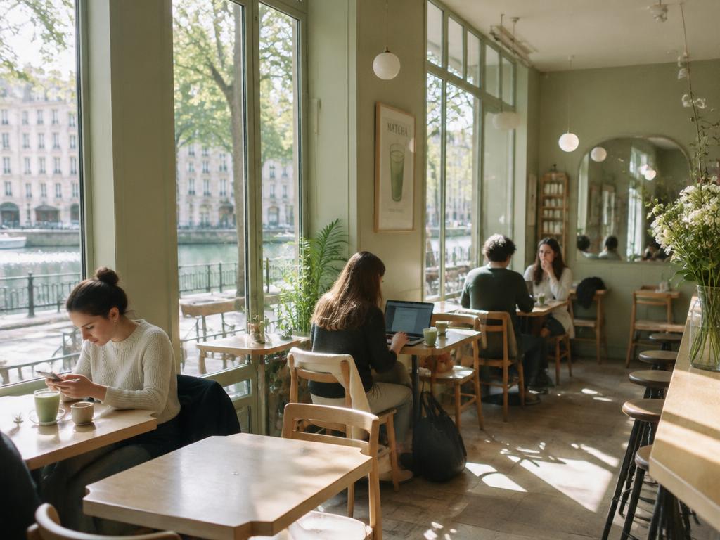 NOOK Paris Canal